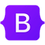Bootstrap logo
