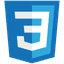 CSS3 logo