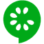 Cucumber logo