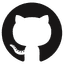 GitHub logo