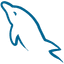 MySQL logo