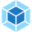 Webpack logo