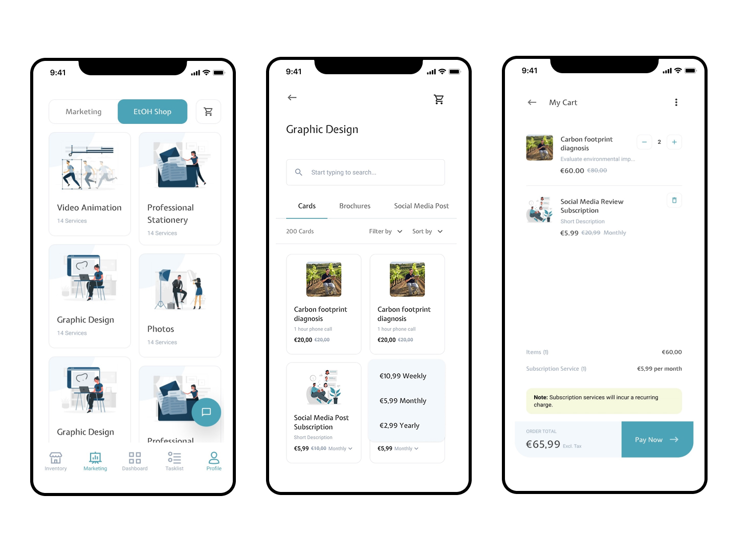Screenshot of EtOh Suite